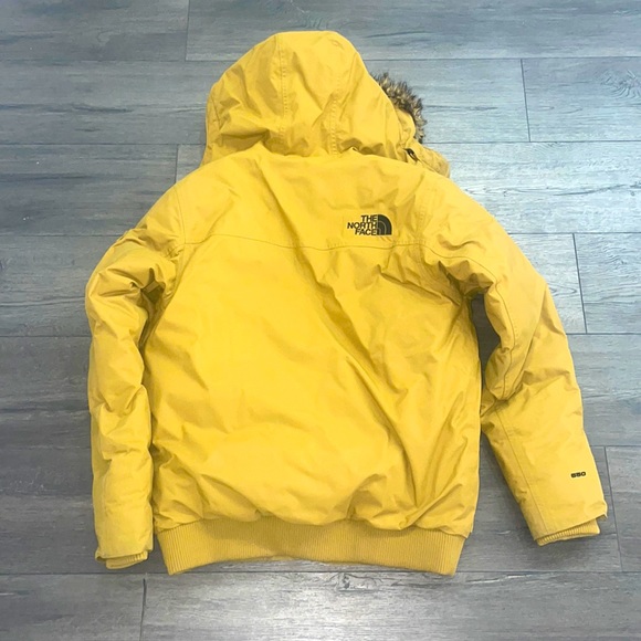 The north face 550 winter jacket with face mask size small - Picture 2 of 4